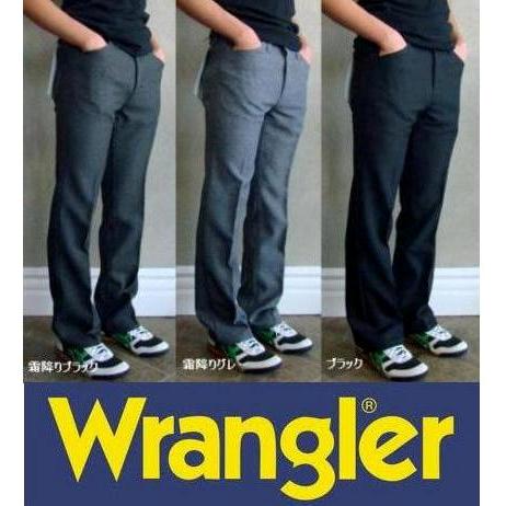 【4,290円→3,990円】Wrangler　ラングラースタプレストランチャードレスジーンズWRANCHERDRESS JEANSリーバイスやリーに匹敵