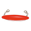 【TAKA/タカ産業】ナスカン付フロート2 20×5cm ストリンガー・スカリ用 特-3(A) 401280 フロート うき