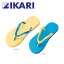 【IKARI/イカリ】フラットサンダル AC-611 ビーサン ビーチサンダル