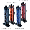 【MEIHO/明邦】ロッドスタンドBM-250Light 竿立て ロッドスタンド オプションパーツ ワンタッチ脱着