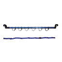 【TAKA/タカ産業】ROD CAR HOLDER A-0067 402188 ロッドカーホルダー 車ロッドホルダー 竿置き