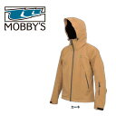 【MOBBY'S/モビーズ】シェルタージャケット JA-4210 ジャケット 水陸両用 フード 大人用 メンズ レディース JA4210