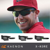 【KAENON/ケーノン】X-KOREエックスコアKAENON-X-KORE大人用偏光レンズ偏光サングラススポーツサングラス