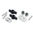 【MINNKOTA/ミンコタ】プロップナットキット MKP-23 minnkotaMKP-23 ナットセット エレキモーターアクセサリー