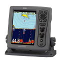 【KODEN/光電】8.4インチカラー液晶プロッター魚探(ブロードバンド型) CVG-87B&TDM-071(送受波器) プロッター 魚群探知機 魚探 航海計器