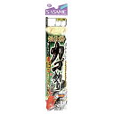 【SASAME/ササメ】短仕掛カゴ釣り五目1.5m D-566 仕掛け カゴ釣り用仕掛 堤防仕掛け 波止仕掛け 磯釣り