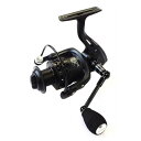 【MOREBAITS/モアベイツ】SPINBLACK 2000 949673 糸なし リール スピニングリール 釣具