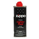 【ZIPPO/ジッポー】ジッポーオイル 133ml 300494 ジッポーライター専用 替えオイル ライター用オイル