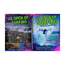 【DVD】2011 US OPEN OF SURFING 9836 900322 DVD サーフ用 サーフィンDVD デュークインターナショナル