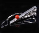 SV サンゴ 6.5mm シルバー タイピン《送料無料!》