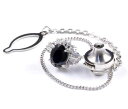 Pt サファイア 1.711ctダイヤ 0.321ct プラチナ タイタック《送料無料!》
