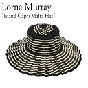 ショッピングラタン ローナマーレイ 帽子 ハット 紐付き Lorna Murray レディース Island Capri Malta Hat アイランド カプリ マルタ ハット MALTA マルタ LM00WNHAT0004MAT ACC