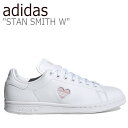 AfB X X^X~X Xj[J[ adidas Y fB[X STAN SMITH W X^ X~X WHITE zCg FX0059 V[Y   gpi