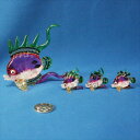 熱帯魚置物ガラス細工置物アジアン雑貨販売BCD SHOP