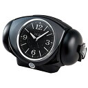 SEIKO(セイコー) RAIDEN(ライデン) 目覚まし時計 クォーツ時計 アナログ ウルトラ ライデン NR441K