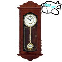 AMS 掛け時計 振り子時計 機械式振り子時計 アンティーク ドイツ製 AMS7013-1 30%OFF 納期3〜4週間 (YM-AMS7013-1)