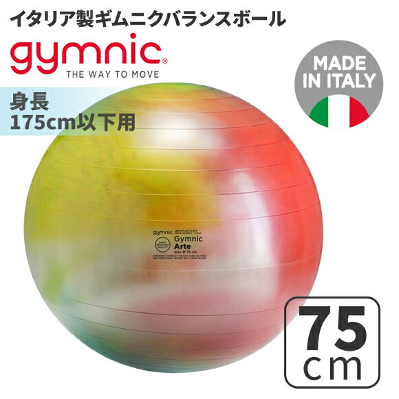 【エントリーで★最大ポイント10倍！】【2割引】GYMNIC ギムニク イタリア製 バラン…...:a-mon:10018572