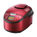 【送料無料】炊飯器 日立 RZ-SG10J-R レ