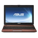 ASUS U24A-PX3210R [11.6型ワイド液晶ノートパソコン HDD750GB レッド ケース付きセット]