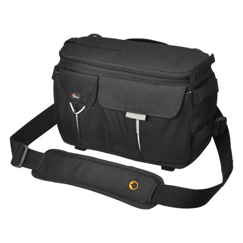 【送料無料】lowepro LP36126 [カメラバッグ フォトランナー100 ブラック]