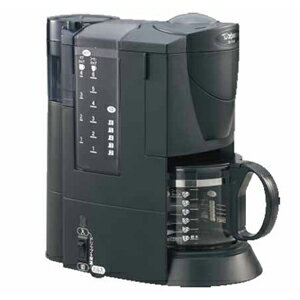 【送料無料】象印 EC-VL60-BA [ミル付きコーヒーメーカー ブラック] ECVL60BA