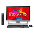 【送料無料】東芝 PD713T7JBMB プレシャスブラック[デスクトップパソコン 21.5型ワイド液晶 HDD2TB...