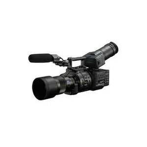 【送料無料】SONY ビデオカメラ NEX-FS700J [プロフェッショナル 映像制作機材 NXCAMカムコーダー]