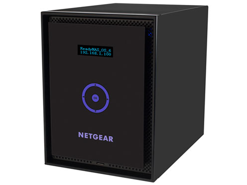 【送料無料】NETGEAR RN31600-100AJS ReadyNAS 316 [ハードディスク...:a-price:10201008