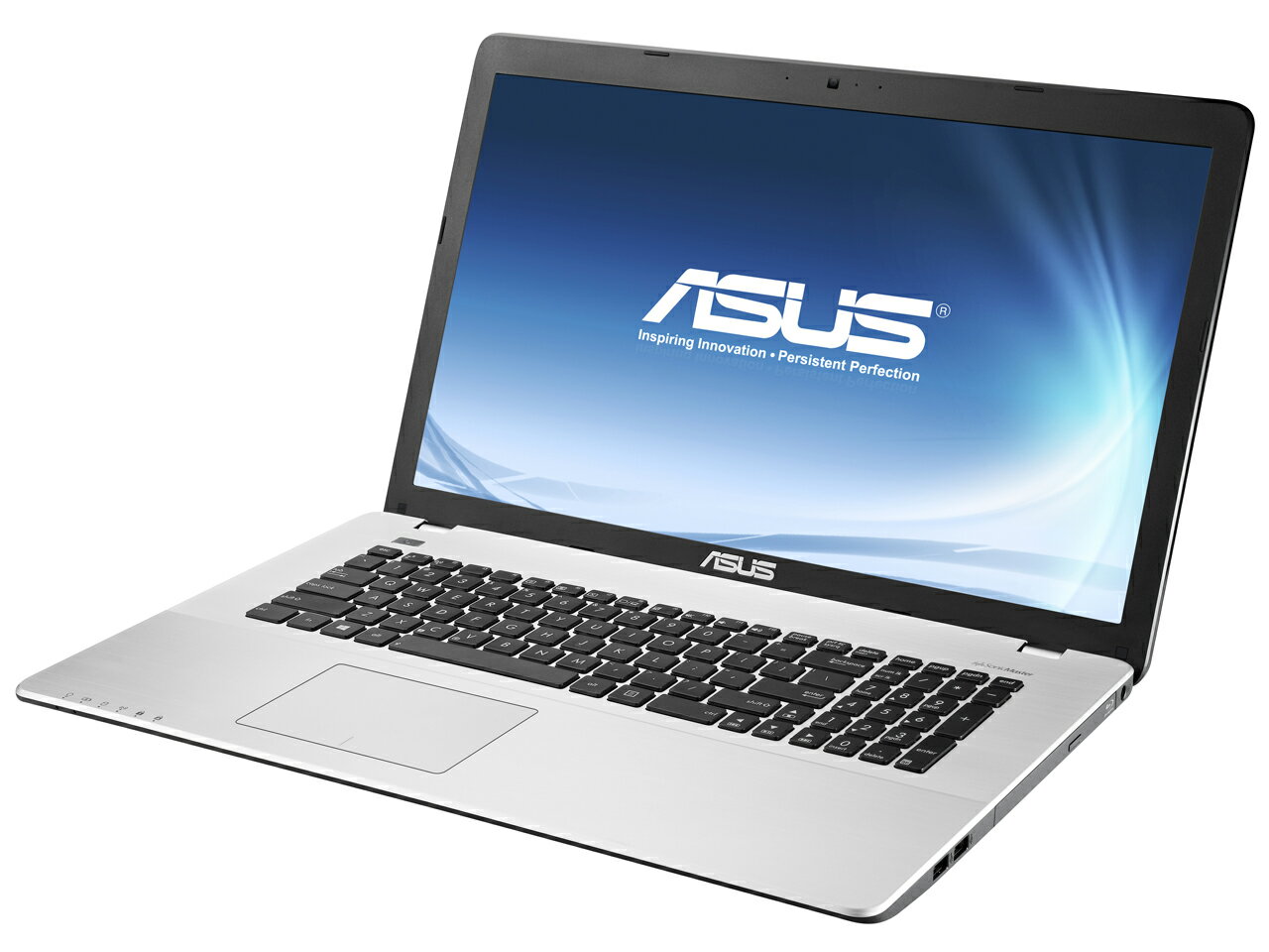 【送料無料】ASUS X750JA-TY007HS X750JA [ノートパソコン 17.3型ワイド液晶 HDD750GB]