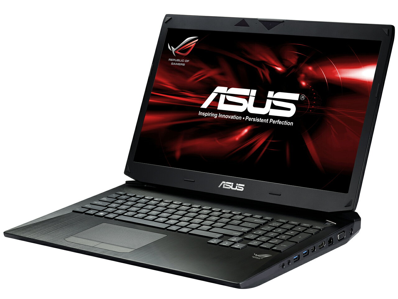 【送料無料】【楽天日本一セール参加店舗】ASUS G750JH-CV130H [ノートパソコン 17.3型ワイドLED液晶 HDD1TB ブルーレイディスクドライブ]