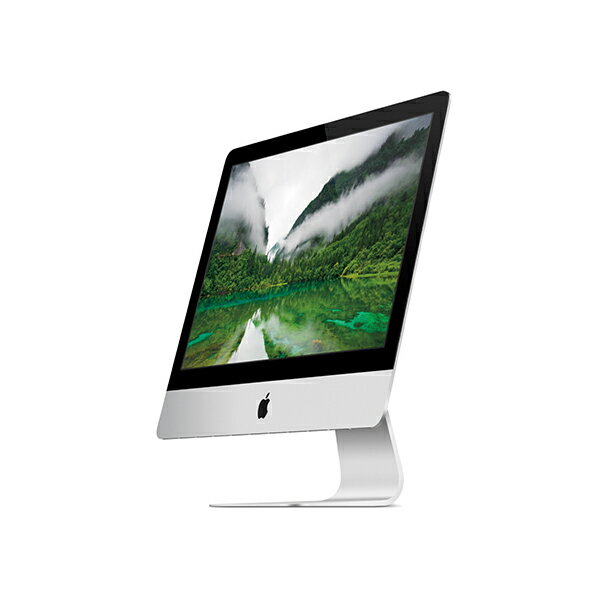 【送料無料】APPLE ME086J/A iMac [Macデスクトップパソコン/21.5型ワイド液晶/HDD1TB]