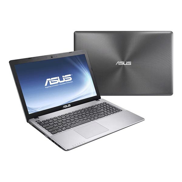 ASUS A550CA-XX657V ダークグレー [ノートパソコン 15.6型ワイド液晶 500GB DVDスーパーマルチ]希少なWindows 7 OSにインテル Core i3を搭載したミドルスペックモデル!