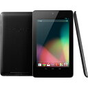 Google NEXUS7-16G Nexus 7 Wi-Fiモデル 16GB [タブレットPC 7型ワイド液晶 Android 4.2 16GB]Nexus 7 は、最高の Google 体験のために生まれた、スリムで、持ち運びやすいタブレット。手にぴったりと馴染みます。