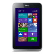 【送料無料】ACER W4-820/FP ガンメタル ICONIA W [タブレットPC 8型ワイド液晶 64GB Windows8.1]