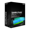 ȥå󥰡ߥ󥰡MIDI󥰡ƥޥ󥰡ɤ緿DAW줬Samplitude Pro XǤ¾DAWȤäƤͤˤȤäƤ̵ۤۥեåå SAMPLITUDE PRO X [DAWե Win]