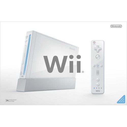 (新品・未開封品)注意 Wii [ウィー]本体と(Wiiリモコンジャケット同梱)です。 Wiiリモコンジャケットのみではありません。NINTENDO Wiiリモコンジャケット