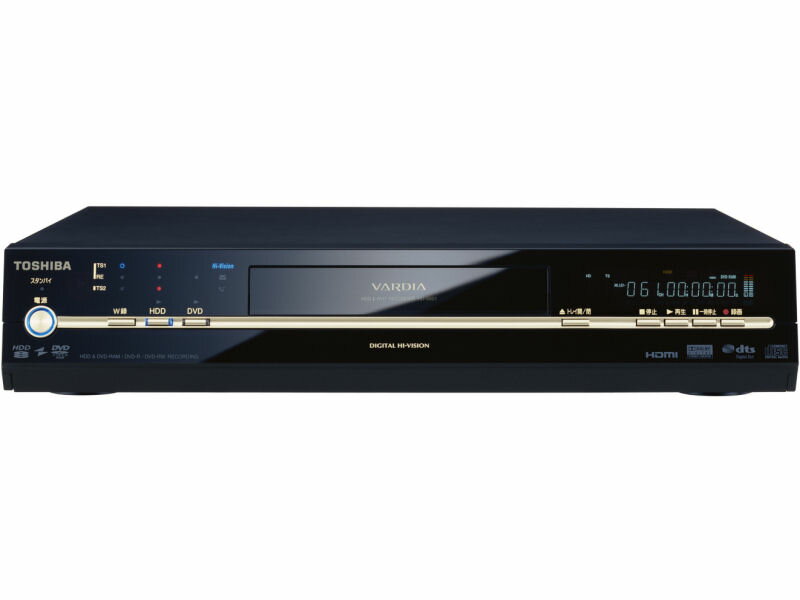 TOSHIBA RD-S601