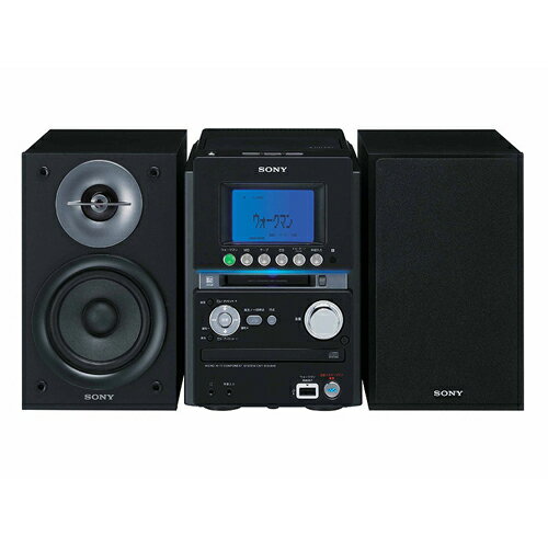 SONY CMT-M35WM-BK