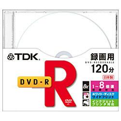 TDK DVD-R120PWX10BC