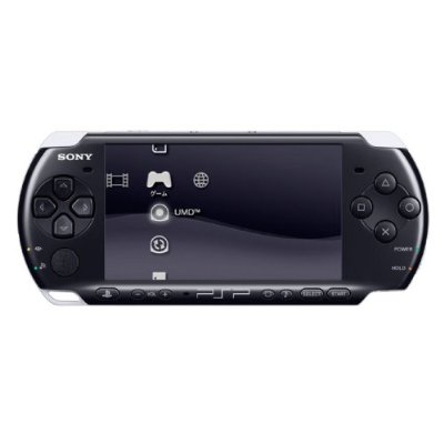 【送料無料】【RCPmara1207】SONY PSP-3000-PB (ピアノ・ブラック)