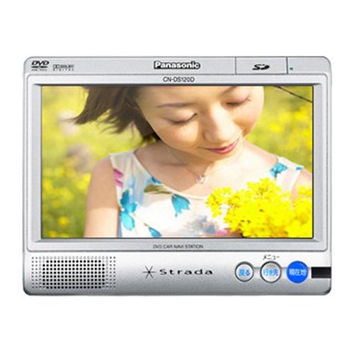 PANASONIC CN-DS120D