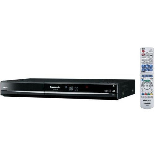 PANASONIC DMR-XW120-K