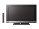 LEDバックライトと、かしこく節電できる「人感センサー」搭載。更なる高画質と省エネ性能を実現(ブラック)SONY KDL-32EX700-B【1】