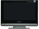 16V型地デジ液晶テレビ(HDTV)ORION LD16V-TD2 【エコポイント対象商品】
