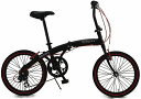 【送料無料】折りたたみ自転車 ヴァクセン BA-1