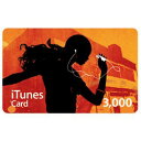 APPLE iTunes Card 3000