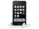 【iPod touch 第3世代】 iPodの魅力のすべてを思いきり楽しめます。32GBAPPLE MC008J/A