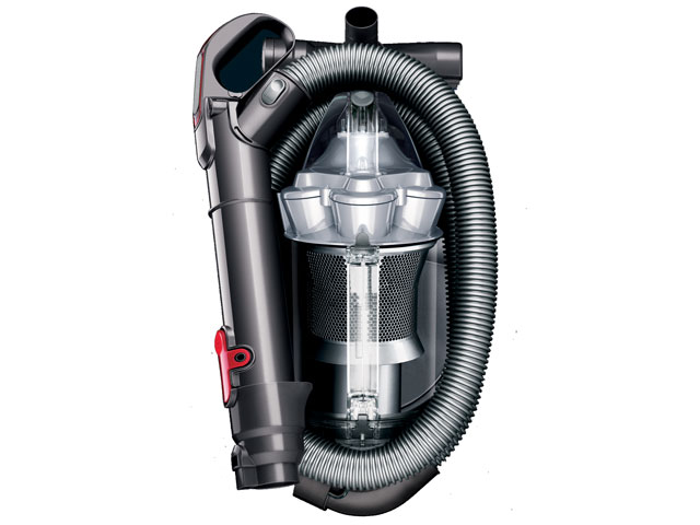 人気のフトンツールとフレキシブル隙間ノズルを付属したダイソンの新定番。DYSON DC12 plus turbinehead