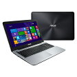 【送料無料】ASUS X555LA-BLACK ブラック X555LAシリーズ [ノートパソコン 15.6型ワイド液晶 HDD1T...