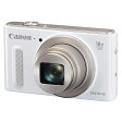 【送料無料】CANON PowerShot SX610 HS ホワイト [コンパクトデジタルカメラ(2020万画素)]